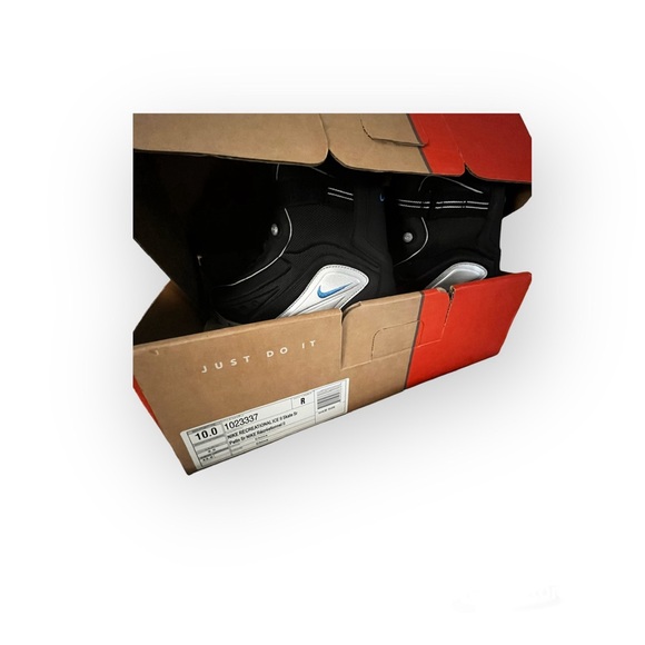 Nike Men's Sz 10 Ice Skates Black Flexsposite Recreational Skates NIB ~ Perfect - Picture 15 of 16